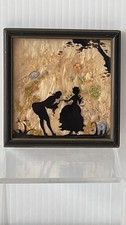 victorian silhouettes for sale  Rocklin