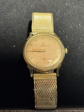 Vintage 10k omega for sale  Columbus