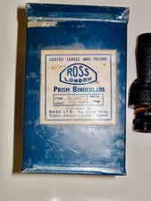 Collectors ross 8x30 for sale  ST. ALBANS