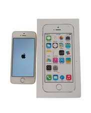 16gb iphone 5s silver white for sale  RUGBY