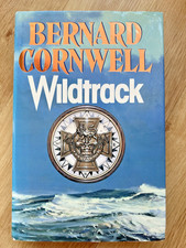 Wildtrack bernard cornwell for sale  HINCKLEY