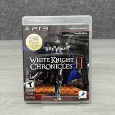 White Knight Chronicles II (Sony PlayStation 3, 2011) Testado na Caixa comprar usado  Enviando para Brazil