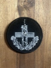 San bundeswehr patch gebraucht kaufen  Schwanfeld