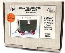 7mm duncan models for sale  UK
