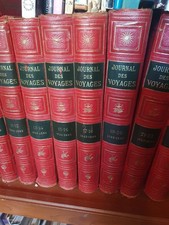 Collection journal voyages d'occasion  Juan-les-Pins