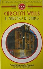 Marchio caino carolyn usato  Domodossola