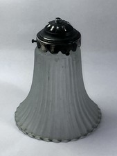 Old glass lamp for sale  WARE
