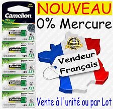 Piles alcaline 12v d'occasion  Saint-Laurent-de-Neste