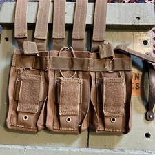 Molle tripple mag d'occasion  Expédié en Belgium