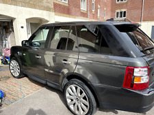 range rover sport supercharged 4 2 for sale  SOUTHAMPTON