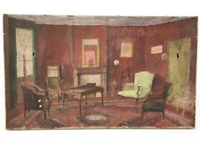 Oil painting canvas d'occasion  Expédié en Belgium