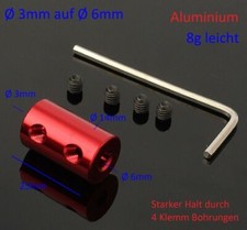 3mm 6mm rund gebraucht kaufen  Reutlingen
