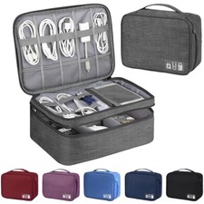 Travel cable organizer for sale  SOUTH OCKENDON