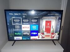 Tcl 32s325 720p for sale  Austin
