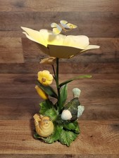 Vintage metal resin for sale  Weston