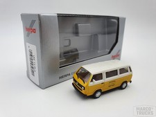 Herpa VW T3 Caravelle CL amarelo bambu/branco damusowhite "BULLIMUSEUM" 950541/H15798 comprar usado  Enviando para Brazil