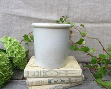 Ancien pot confiture d'occasion  Gandelu