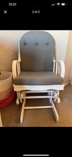 Grey white nursing for sale  AYLESBURY