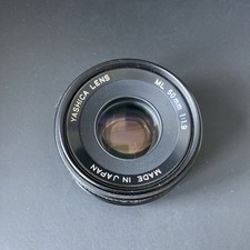 Yashica 50mm f1.9 for sale  LONDON