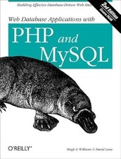 Web Database Applications with PHP and MySQL, Hugh E. Williams & David Lane, Use comprar usado  Enviando para Brazil