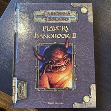 Dungeons dragons player for sale  Logan