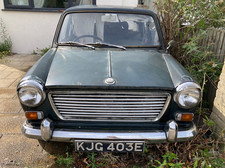 Morris 1100 mk1 for sale  WHITSTABLE