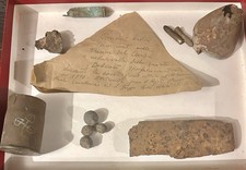 Ww1 residui bellici usato  Italia