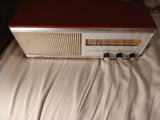 Rádio Futurista Vintage Telefunken Capriccino 101 - 1970 comprar usado  Enviando para Brazil