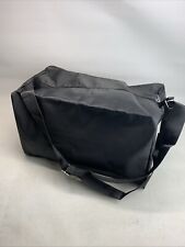 Unisex black travel for sale  WAKEFIELD