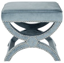 Safavieh mystic ottoman for sale  Whitestown