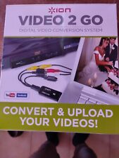 Ion audio video2go usato  Gioia del Colle