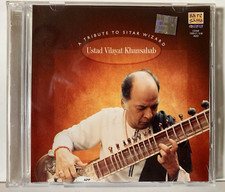 Ustad vilayat khan for sale  Denver