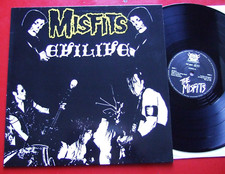 Misfits evilive 1983 gebraucht kaufen  Hamburg