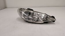 ORIGINAL Scheinwerfer rechts PEUGEOT 206 SW (2E/K)  2006 comprar usado  Enviando para Brazil
