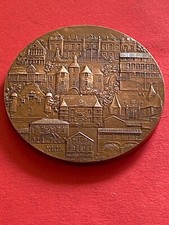 Médaille vielles maisons d'occasion  Eaubonne