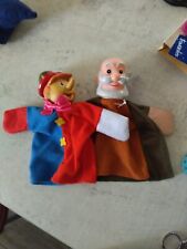 Marionnettes main pinocchio d'occasion  Châtenois
