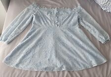 Shein shoulder guipure for sale  LONDON