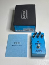 Mxr m234 analog for sale  Valdosta