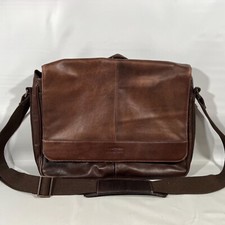 Bolsa tote KENNETH COLE REACTION tiracolo couro colombiano carteiro comprar usado  Enviando para Brazil