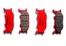 Pasticche anteriori brembo usato  Salerno