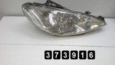 2002 PEUGEOT 206 FAROL DIANTEIRO (LHD) DEFEITO LATERAL DIREITO 9628666780 comprar usado  Enviando para Brazil