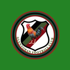 Glentoran 32mm round for sale  NEWTOWNABBEY