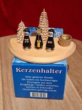 Kerzenhalter erzgebirge seiffe gebraucht kaufen  Berlin