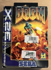 Doom megadrive 32x d'occasion  Anduze
