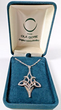 Sterling silver ola for sale  KILMARNOCK