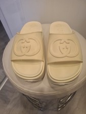 Creame gucci womans for sale  GLASGOW