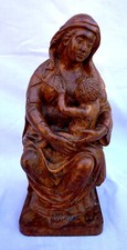 Virgin mary nursing d'occasion  Auray