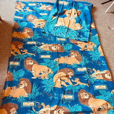 Bettwäsche disney könig gebraucht kaufen  Eutin