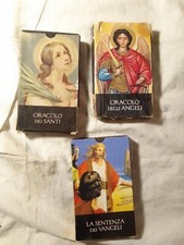 Tarocchi oracolo dei usato  Squinzano