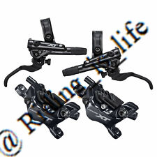 Freios Shimano XT M8120 4 pistões BL-M8100/BR-M8120 MTB resina Ice-Tech Expedited comprar usado  Enviando para Brazil